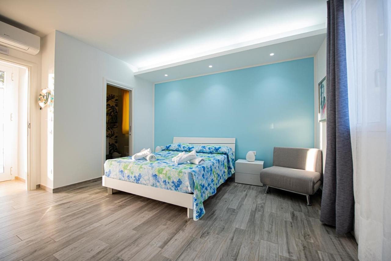 L' Arcobaleno B&B กัสเตลลุซโซ ภายนอก รูปภาพ