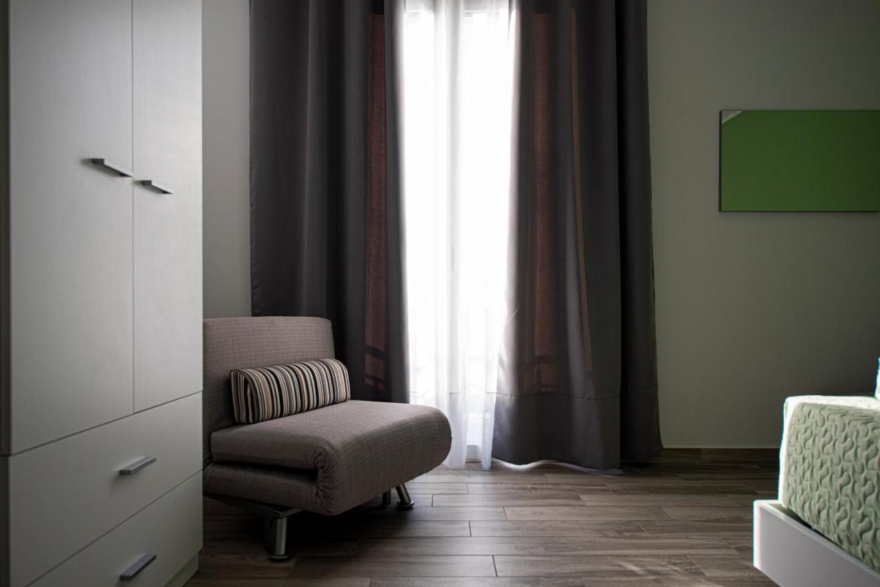L' Arcobaleno B&B กัสเตลลุซโซ ภายนอก รูปภาพ